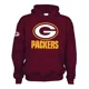 thumbnail image 1 of Sudadera Capucha Packers Empacadores Green Bay Nfl Mod. 01, 1 of 4