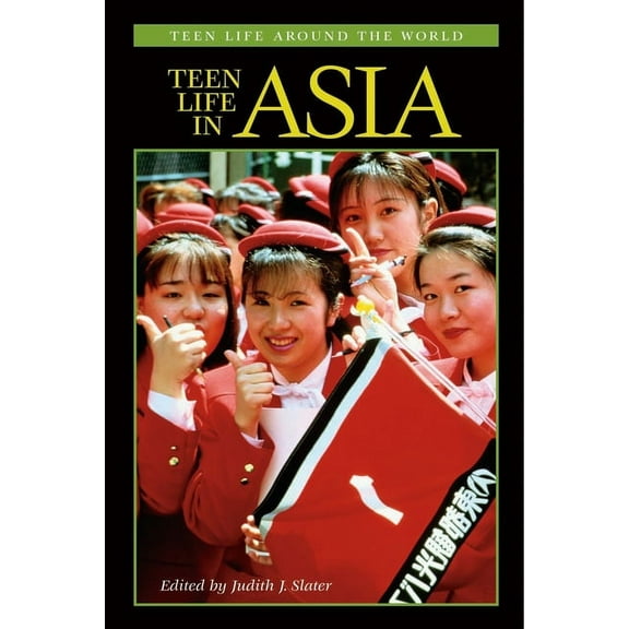 Teen Life Around the World Teen Life in Asia, (Hardcover)