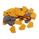 thumbnail image 5 of 50 de imitación acrílicos de espalda plana, piedras , piedras preciosas, piedras para coser, para ropa, ropa, bolsos, cinturones Amarillo Baoblaze Coser plano en Rhinestone, 5 of 7