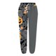 thumbnail image 3 of WILLBEST Pantalones Deportivos Casuales para Mujer, Cómodos, con Estampado de Halloween, Cintura Elástica Suave, Diseño de Dibujos Animados, Pantalones Holgados para Uso Diario Grande, 3 of 3