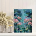 thumbnail image 2 of Dreamy Abstract Floral Trees Canvas Print, Decor for Living Room, Office, Entryway, Dining Room, 2 of 8