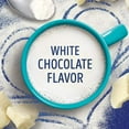 thumbnail image 2 of Swiss Miss Indulgent Collection White Chocolate Flavored Hot Drink Mix, 1.38 Oz 8 Ct, 11.04 Oz, 2 of 3