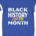 thumbnail image 4 of Inktastic Black History Every Month Boys or Girls Baby Bodysuit, 4 of 5