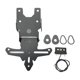 thumbnail image 4 of Soporte para matrícula trasera de motocicleta, soporte de contrapunto con marco de montaje de placa de matrícula ligera para XSR155, fácil instalación, 4 of 8