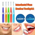 thumbnail image 5 of BE-TOOL 10 Pack Interdental Brush Orthodontic Care Cleaning Tooth Oral Care Daily Use, 5 of 5