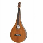ADM AA-JTM-11 Hawaiian Weissenborn Classic Acoustic Lap Steel Guitar for Enthusiasts