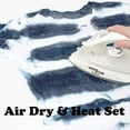 thumbnail image 6 of Sei Shibori Tie Dye Kit, Craft and Fabric Spray, 3 Colors, 6 of 7