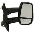thumbnail image 3 of For 2015-2017 Transit-150 Mirror Black CK4Z 17682 FB CK4Z 17682 FA SET PAIR, 3 of 5