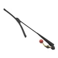 thumbnail image 1 of Manual Hand Operated Windshield Wiper Rubber Blade Universal Replacement Kit for UTV, 1 of 7