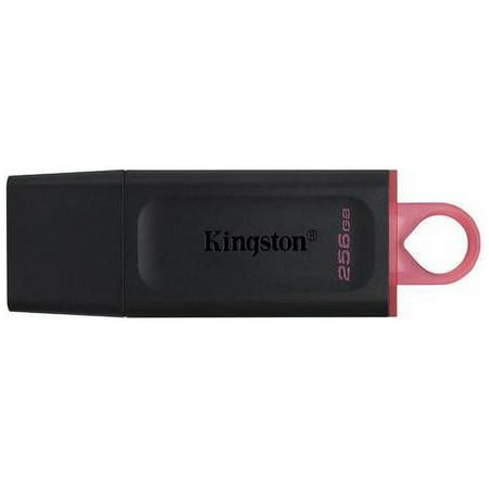 Kingston - DataTraveler Exodia 256GB USB 3.2 Flash Drive DTX/256GB