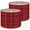 Color-7, variant on Lamp Shades Set of 2 Easy Assembly Tartan plaid check plaid blue red yellow for flannel shirt Drum Lampshades for Table Lamps Floor Lamps Pendant Light 13"x13"x10" Replacement Lamp Shade