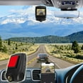 thumbnail image 1 of -inch WiFi Car Recorder 1080P 3MP Lens Intelligent Loop Recording Car Recorder 24 Hour Monitoring Driving Recorder, 1 of 9