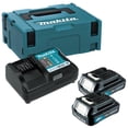 thumbnail image 4 of Rotomartillo Makita Sds Plus Inalámbrico + Aspiradora + 2bat turquesa Estandar, 4 of 10