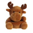 thumbnail image 1 of Aurora - Christmas Items - 5" Moose, 1 of 3