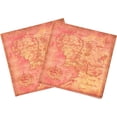 thumbnail image 5 of Silver Buffalo The Lord of the Rings Prancing Pony 60 Pack Partyware Disposable Paper Plates, Napkins, and Cups, 5 of 7