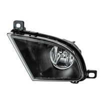 TYC 19-0729-00 Right Fog Light for BMW 5 Series BM2593131 Fits select: 2008-2010 BMW 528, 2008-2010 BMW 535