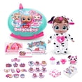 thumbnail image 1 of Babycorns Interactive Baby Doll Series 1 Large (Puppy) by ZURU with Lights and Sounds, Magical Babydolls, Surprise, Unboxing, Girls, Dolls, Story, 1 of 5
