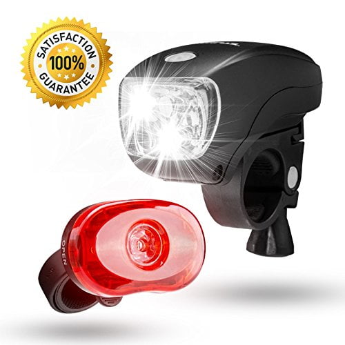 brightest led rear bike light