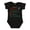AB-Black, variant on DJ Like Daddy Boys or Girls Baby Bodysuit