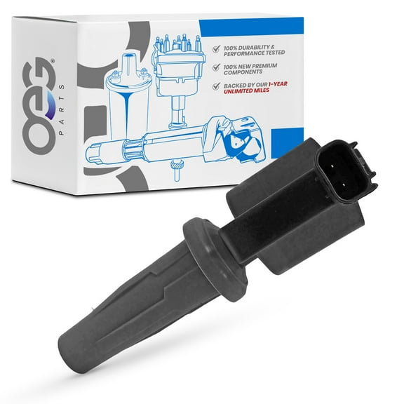 OEG Parts New Ignition Coil For Mercury Milan L4 2.5L 10-11, Mariner Tribute L4 2.5L 09-11, Lincoln MKZ L4 2.5L 11-12 2.0L 13-14, Ford Fusion L4 2.5L 10-16 2.0L 13-16, Escape L4 2.5L 09-16
