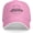 Pink, variant on Classic Vintage Retro Alaska Est 1959 Warm black Baseball Cap Summer Sun Hat Gift Women Trucker Hat Men Dad Hat Black