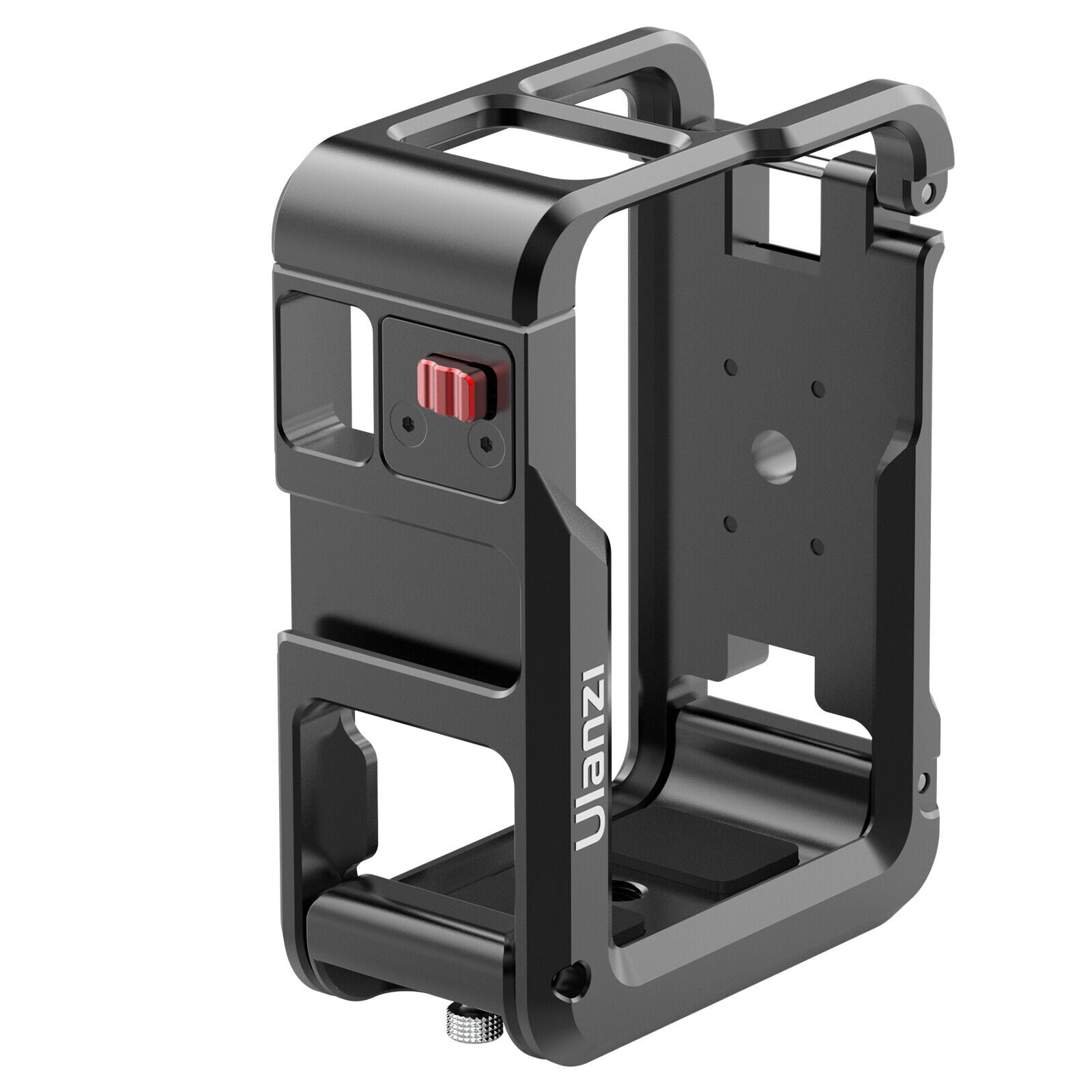 SmallRig Camera Cage For Canon R7 – Aluminum Alloy Rig With Quick Release Plate, NATO Rail & Cold Shoe
