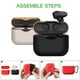thumbnail image 2 of Funda Protectora Completa De Silicona Flexible Antichoque Con Apertura Para Accesorios De Auriculares Wf-1000Xm3 Yuarrent EL011584-00, 2 of 5