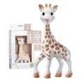 thumbnail image 1 of Mordedor Sophie la Girafe Hule Natural Estimulador de los Sentidos para Bebé, 1 of 6