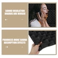thumbnail image 3 of OATIPHO 8Pcs Black Soundproofing Panels for Wall Sound Dampening and Noise Reduction, 3 of 8
