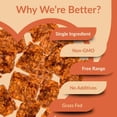 thumbnail image 6 of Purposeful Pup Chicken Bites Dog Treats – Natural Single Ingredient, Grain‑Free Chews for Dogs, 5 oz, 6 of 6