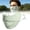 Green, variant on UV Face Mask Sun Protection, Breathable Ice Silk Face Shield for Women Men, Outdoor Cooling Sun Mask, Black