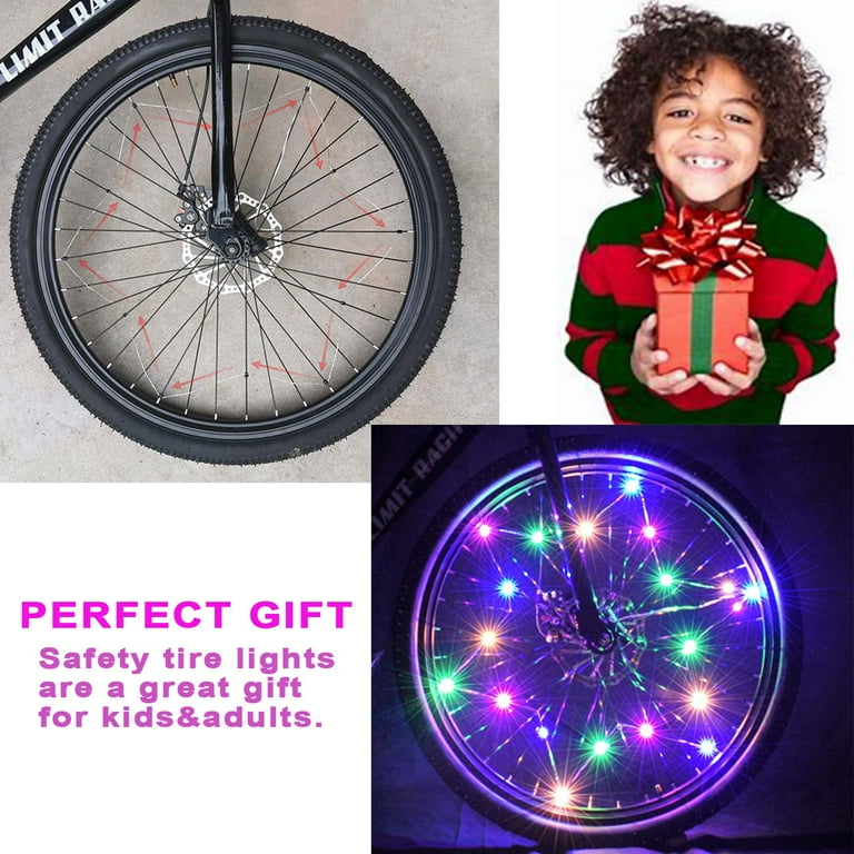 Best bike cheap tire lights