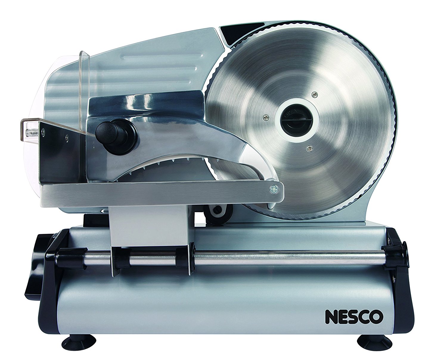 NESCO FS-200 Everyday Food Slicer, Gray