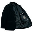 thumbnail image 2 of Spring Notion Big Boy's Velvet Blazer, 2 of 3