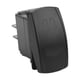 thumbnail image 3 of Panel de Interruptor basculante, 5 Pines On Off Precableado Interruptor basculante Interruptor de Palanca de luz LED 12V/24V Barra Impermeable Interruptor de Control Remoto para automóviles RVs Yates, 3 of 8