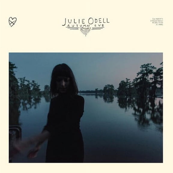 Julie Odell - Autumn Eve - Music & Performance - CD