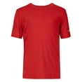 thumbnail image 3 of Athletic Works Boys Short Sleeve Core Active T-Shirt, Sizes 4-18 & Husky, 3 of 9