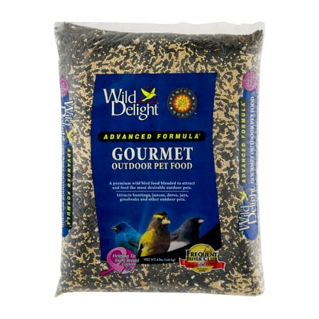 Wild Delight Advanced Formula Gourmet Outdoor Pet Food, 8.0 LB