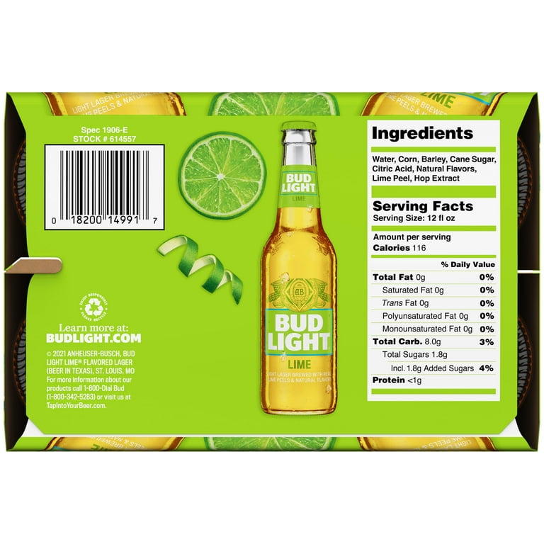 bud-light-lime-nutrition-facts-sugar-shelly-lighting