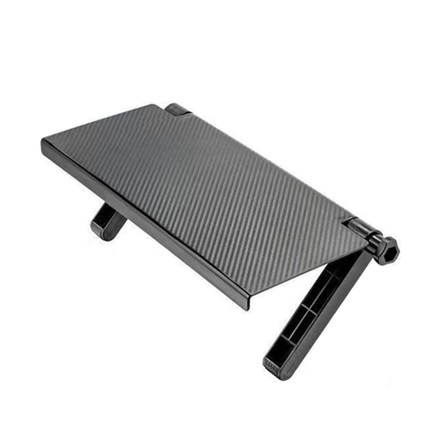 Visland TV Rack Router Storage Rack Strong Load-bearing Non-Slip Design Easy to Install Bedroom TV Top Shelf Wall Hanging Bracket