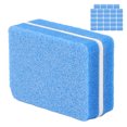 thumbnail image 4 of 30 bloques pulidores de uñas profesionales para salón, minibloques portátiles para lijar y pulir uñas, herramienta de manicura, azul, 4 of 14