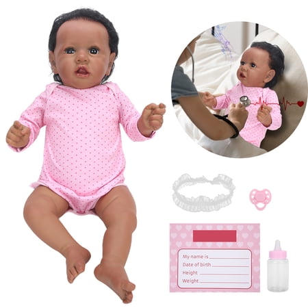 Jouet De Poupee De Simulation Ccdes Jouet De Poupee De Bebe 22 Pouces Reborn Baby Doll Simulation Realiste Jouet De Poupee De Bebe Alimente Par Batterie Avec Battement De Coeur Walmart Canada Jouet De Poupee De Simulation Ccdes Jouet De Poupee De Bebe 22 Pouces Reborn Baby Doll Simulation Realiste Jouet De Poupee De Bebe Alimente Par Batterie Avec Battement De Coeur Walmart Canada