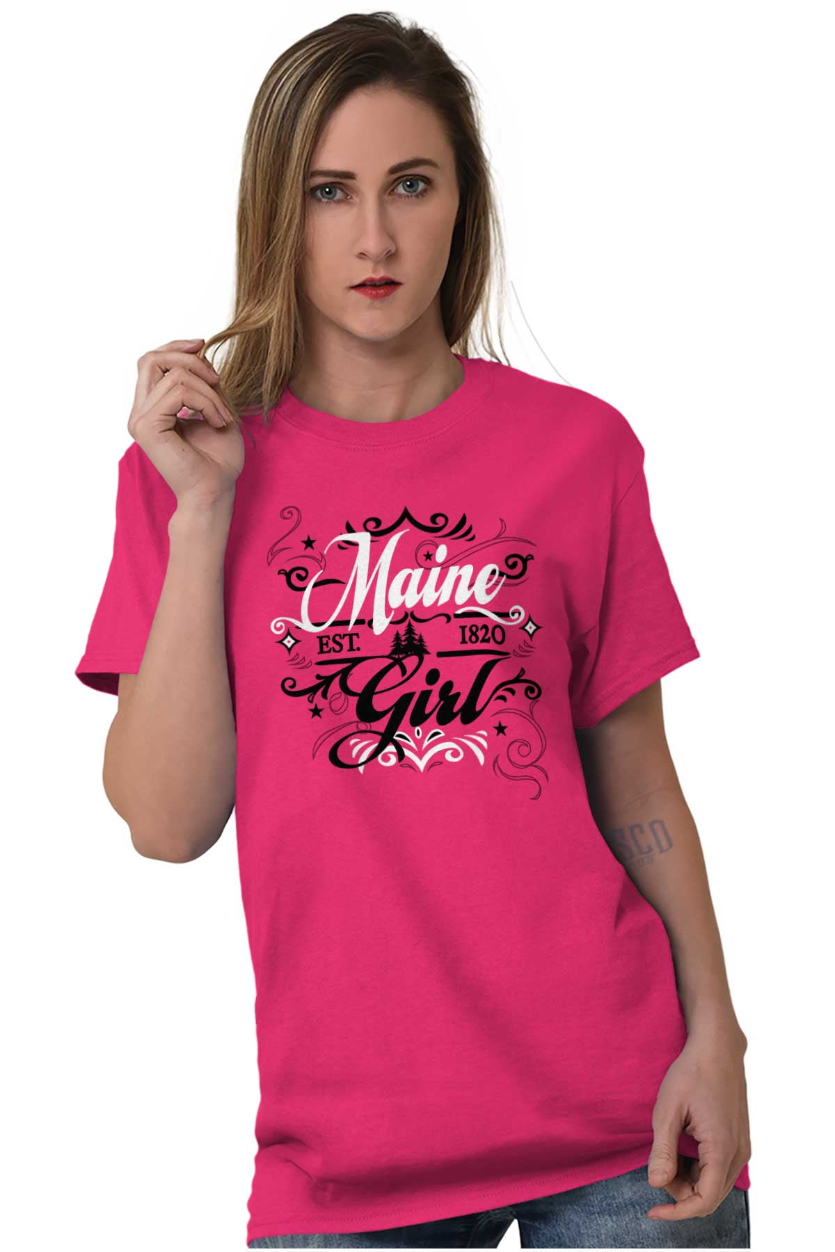 maine ladies jumpers