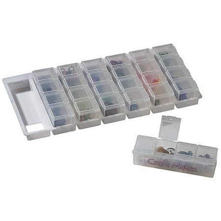 Craft Mates Pop'n Lock Ezy Lockin' Caddy