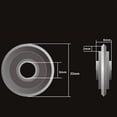 thumbnail image 2 of Tile Cutting Wheel: for ,Precision Manual Cutter for Various A, 2 of 8