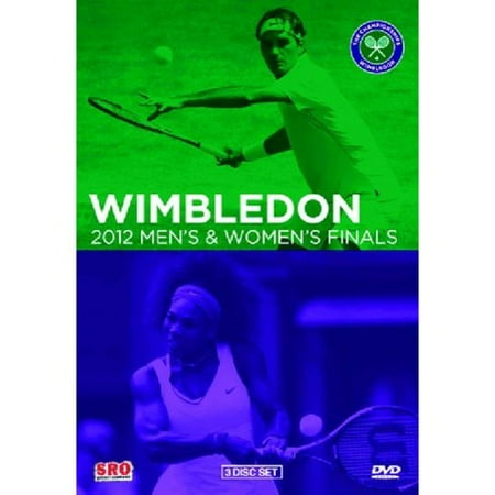 Wimbledon: 2012 Men's & Women's Finals