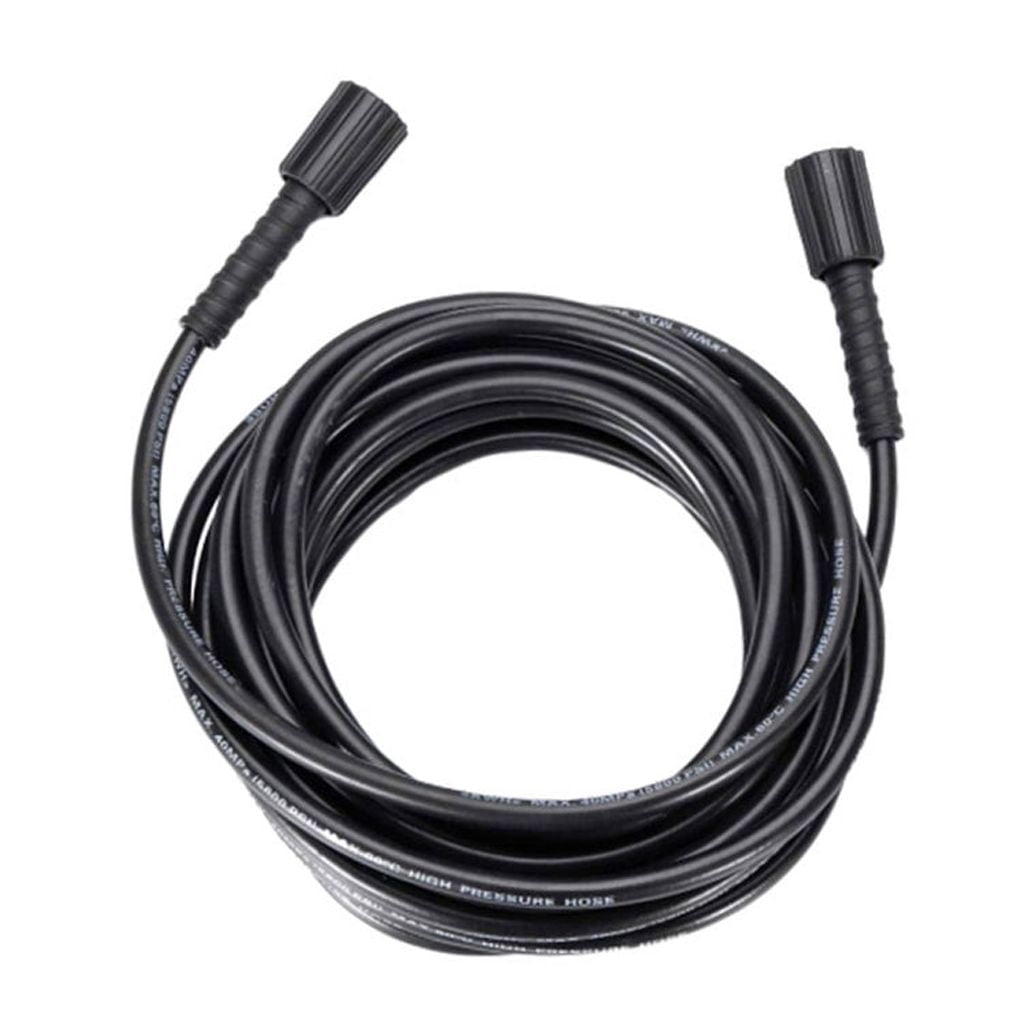 OUNONA  7 M Black Washing Machine Hose Cold Water Application