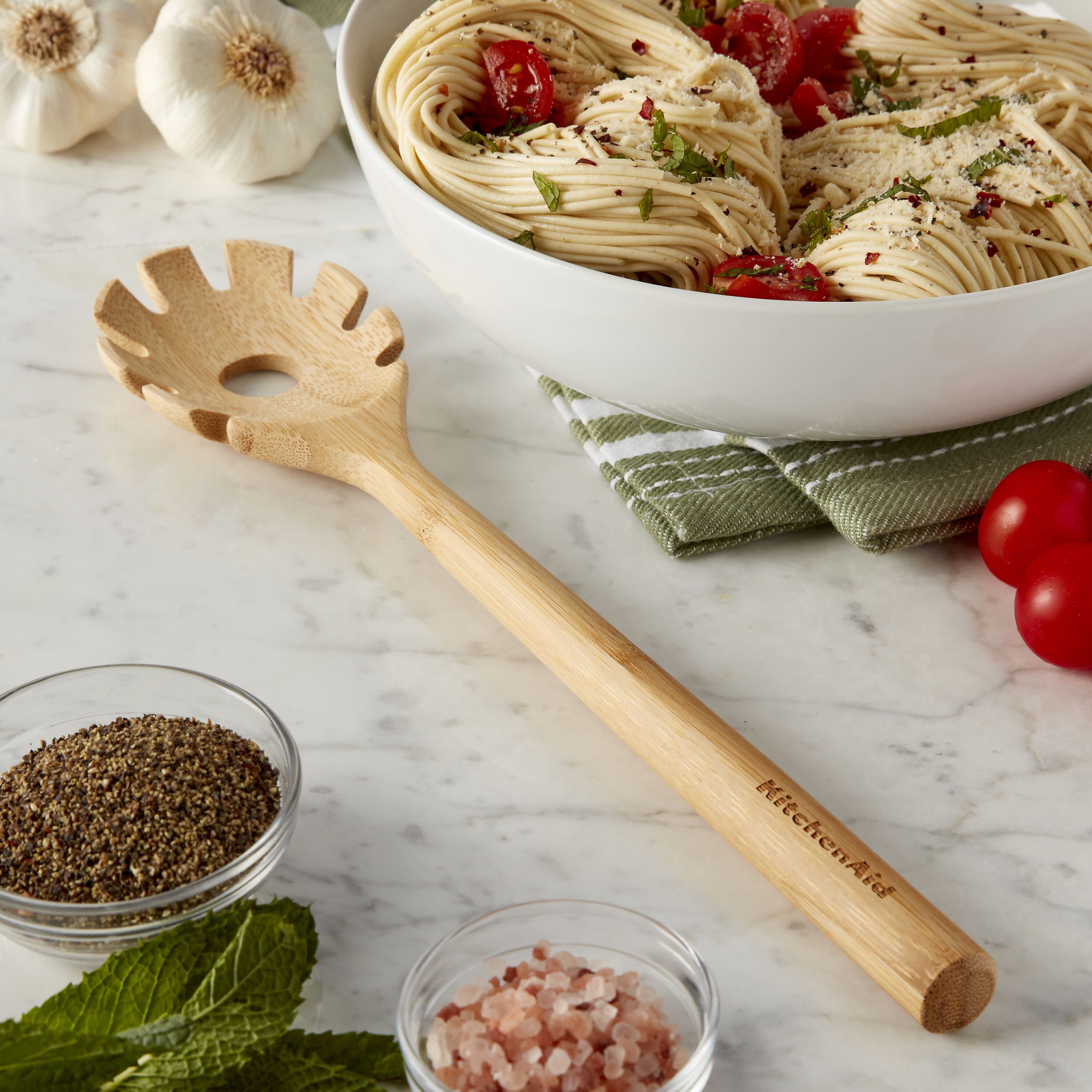 Kitchenaid Universal 4-Piece Bamboo Tool Set