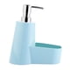 thumbnail image 1 of Botella dispensadora de jabón líquido Botella de Dispensador de Jabón Accesorios Hecho de Plástico Duradero Magideal Botella dispensadora de jabón líquido, 1 of 7