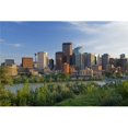 thumbnail image 1 of Calgary Alberta Canada Poster Print, Large - 34 x 22, 1 of 1